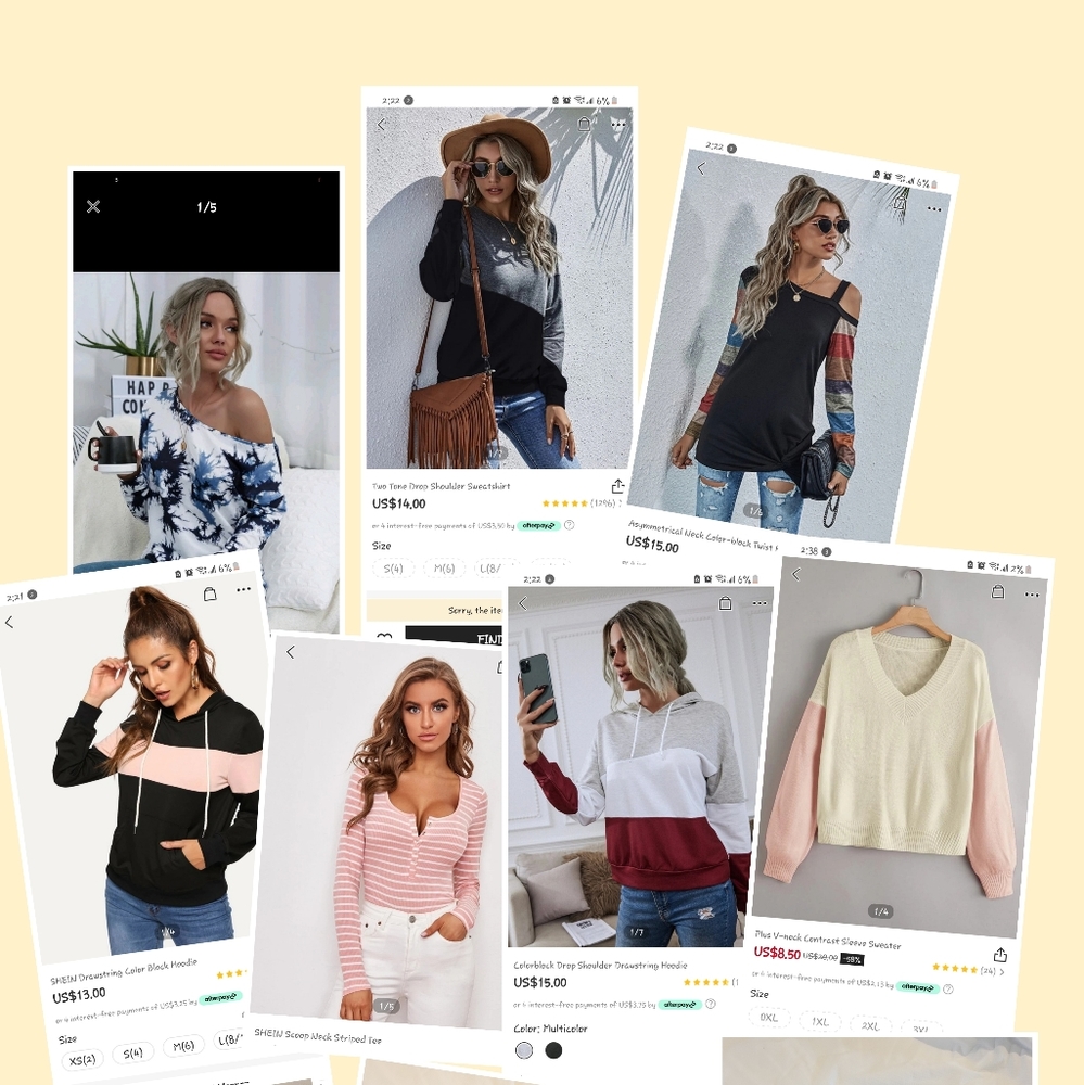SHEIN Bundle